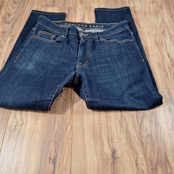 American Eagle Outfitter Jeans 30x30 - Picture 4 of 7